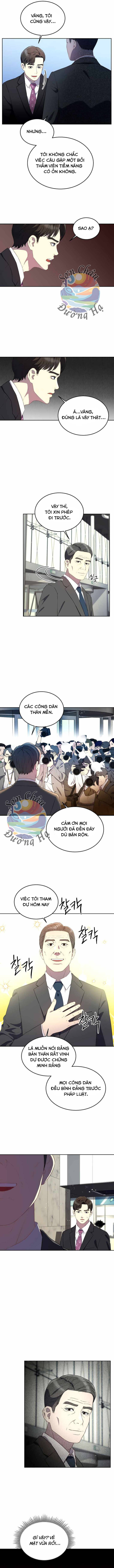 Thành Viên Bồi Thẩm Đoàn Thứ 7 Chapter 4 - 4