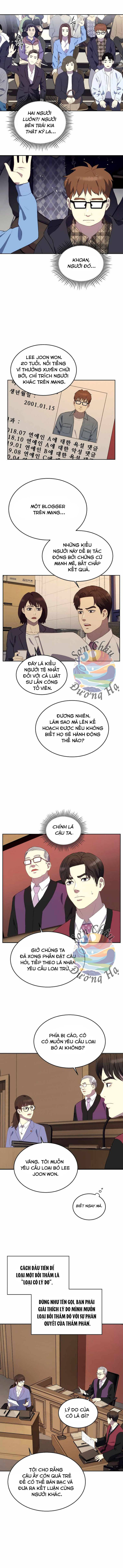 Thành Viên Bồi Thẩm Đoàn Thứ 7 Chapter 4 - 8