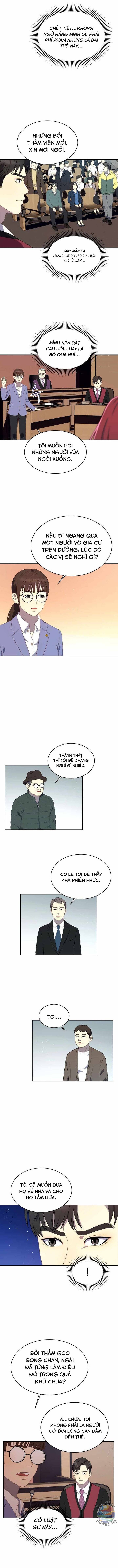 Thành Viên Bồi Thẩm Đoàn Thứ 7 Chapter 5 - 2