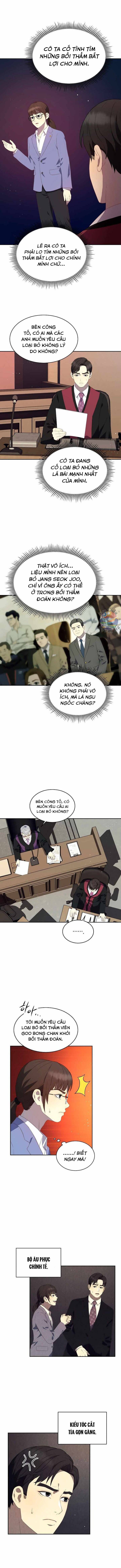 Thành Viên Bồi Thẩm Đoàn Thứ 7 Chapter 5 - 3