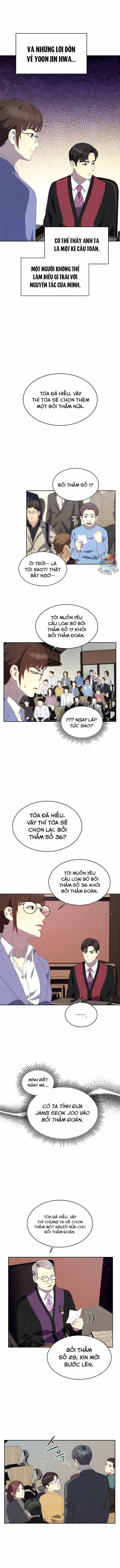 Thành Viên Bồi Thẩm Đoàn Thứ 7 Chapter 5 - 4