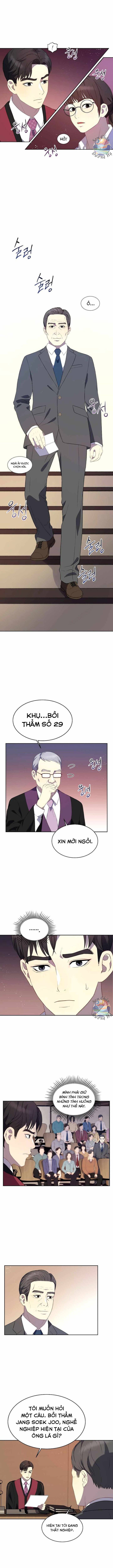 Thành Viên Bồi Thẩm Đoàn Thứ 7 Chapter 5 - 5