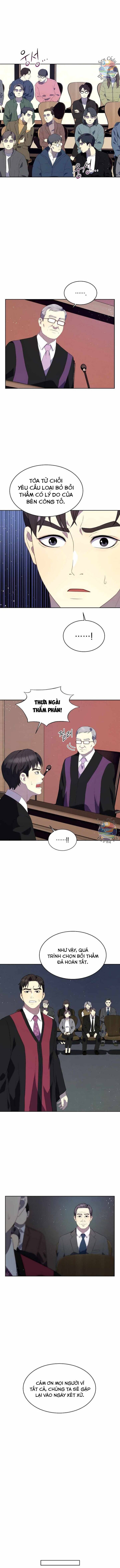 Thành Viên Bồi Thẩm Đoàn Thứ 7 Chapter 5 - 7