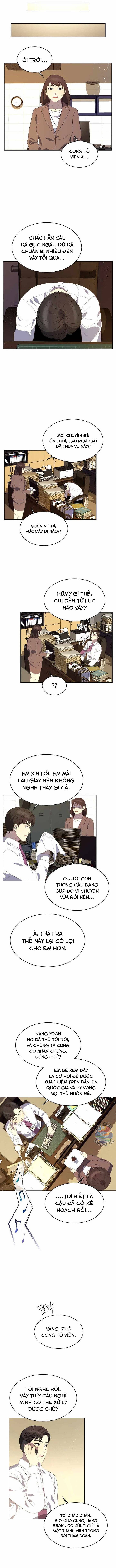 Thành Viên Bồi Thẩm Đoàn Thứ 7 Chapter 5 - 8