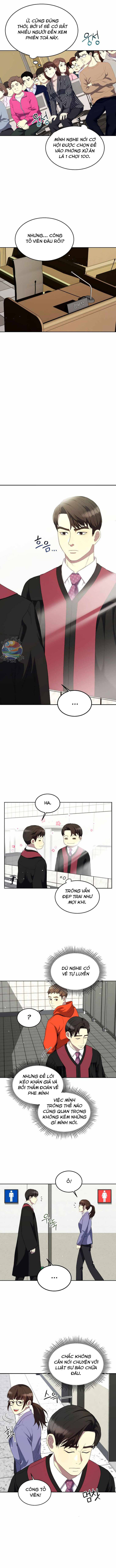 Thành Viên Bồi Thẩm Đoàn Thứ 7 Chapter 6 - 3