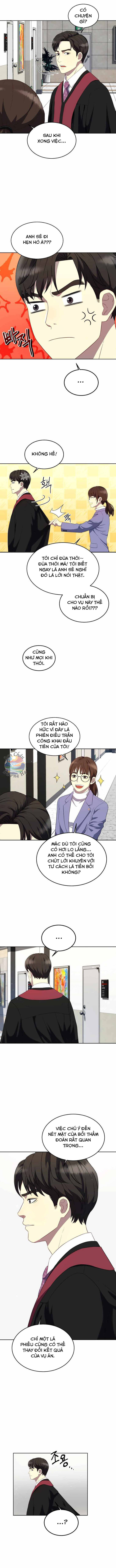 Thành Viên Bồi Thẩm Đoàn Thứ 7 Chapter 6 - 4