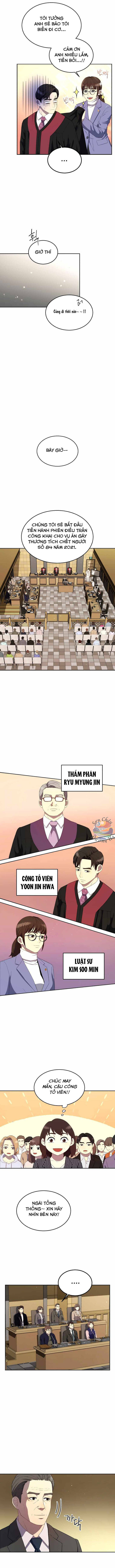 Thành Viên Bồi Thẩm Đoàn Thứ 7 Chapter 6 - 5