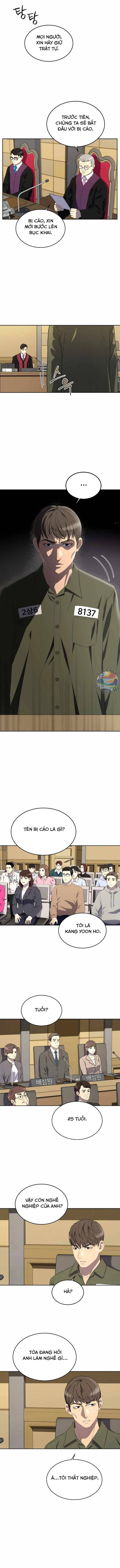 Thành Viên Bồi Thẩm Đoàn Thứ 7 Chapter 6 - 6