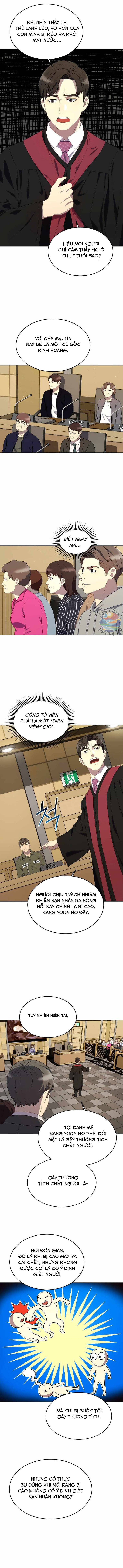 Thành Viên Bồi Thẩm Đoàn Thứ 7 Chapter 6 - 8