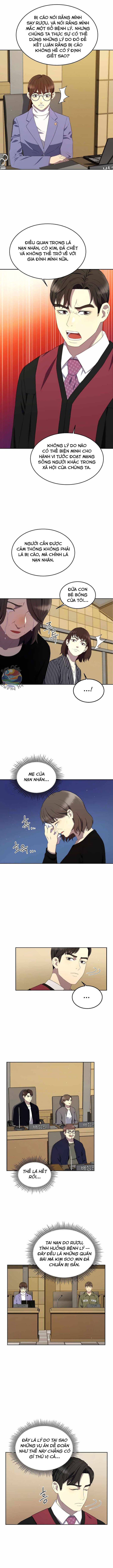 Thành Viên Bồi Thẩm Đoàn Thứ 7 Chapter 6 - 9