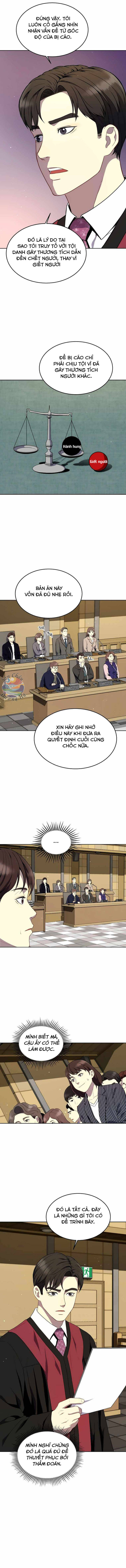 Thành Viên Bồi Thẩm Đoàn Thứ 7 Chapter 7 - 3