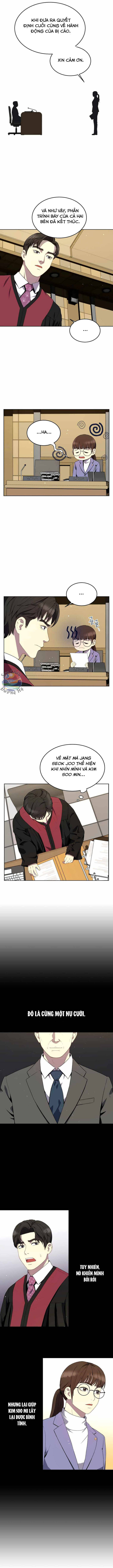 Thành Viên Bồi Thẩm Đoàn Thứ 7 Chapter 7 - 7