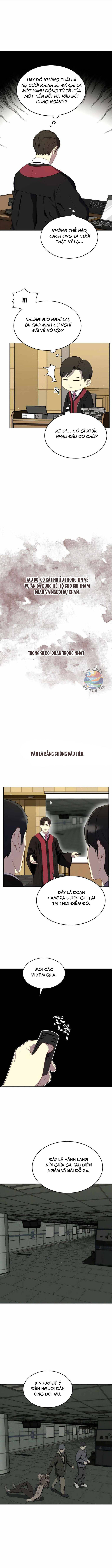 Thành Viên Bồi Thẩm Đoàn Thứ 7 Chapter 7 - 8