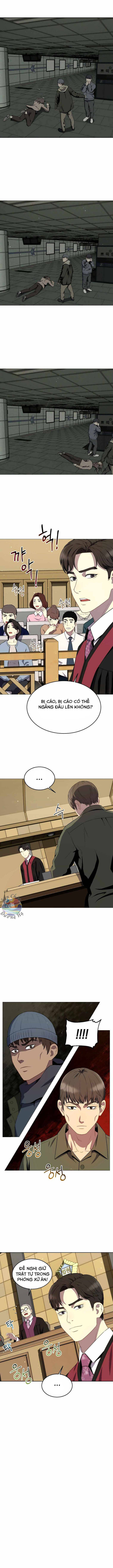 Thành Viên Bồi Thẩm Đoàn Thứ 7 Chapter 7 - 9