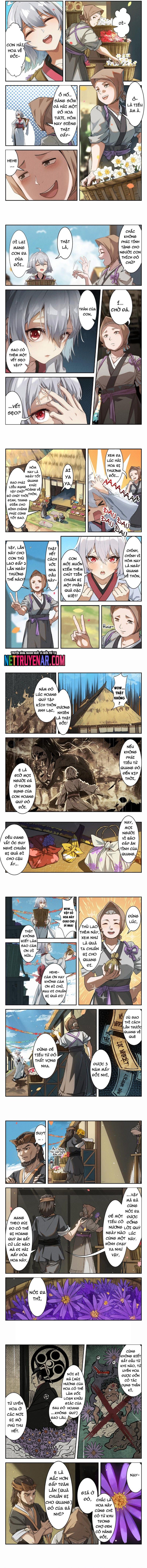 Hoang Thần Chapter 1 - 3