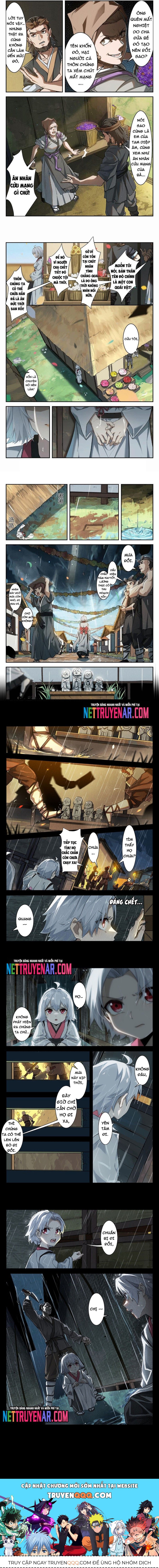 Hoang Thần Chapter 1 - 4