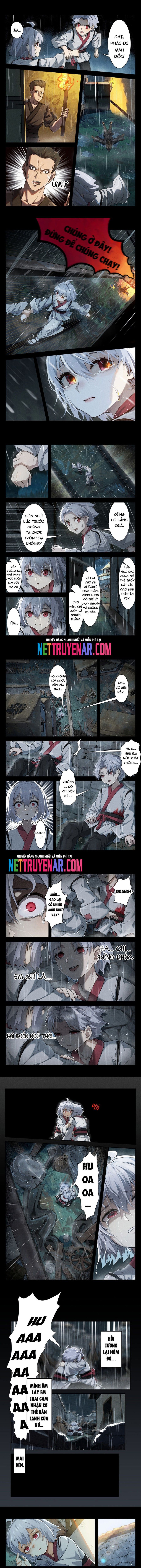 Hoang Thần Chapter 2 - 2