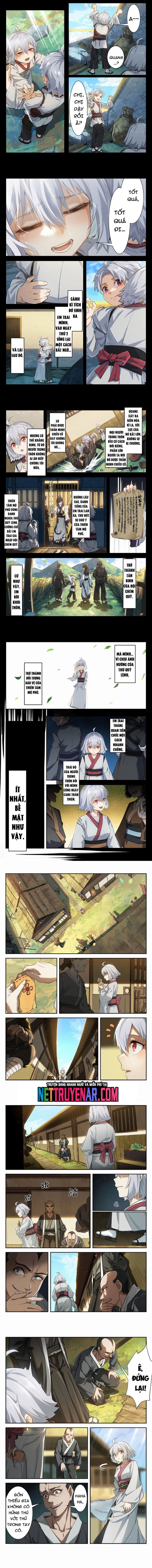 Hoang Thần Chapter 2 - 3