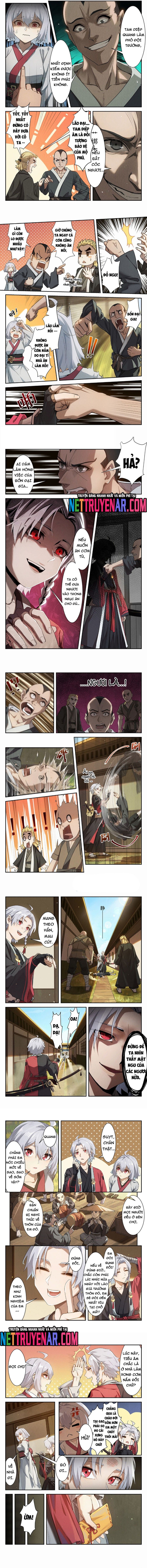 Hoang Thần Chapter 2 - 4