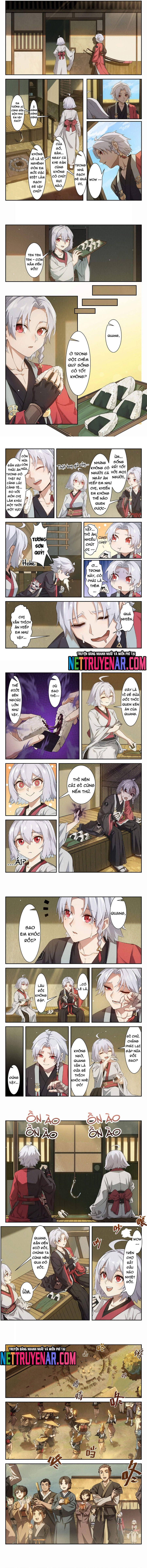 Hoang Thần Chapter 2 - 5