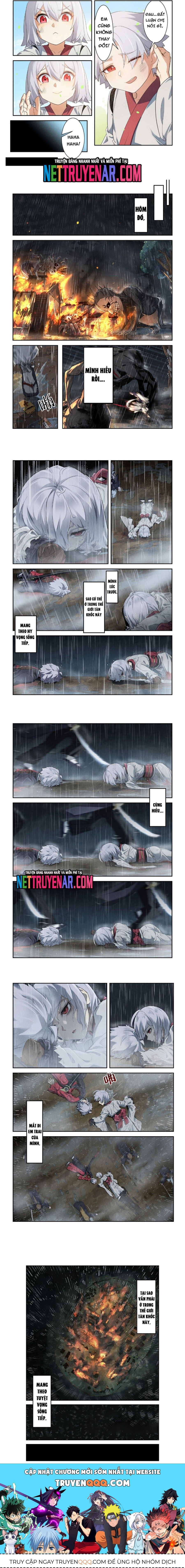 Hoang Thần Chapter 3 - 5
