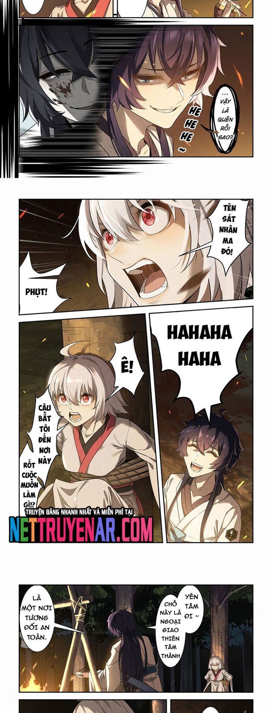 Hoang Thần Chapter 5 - 2