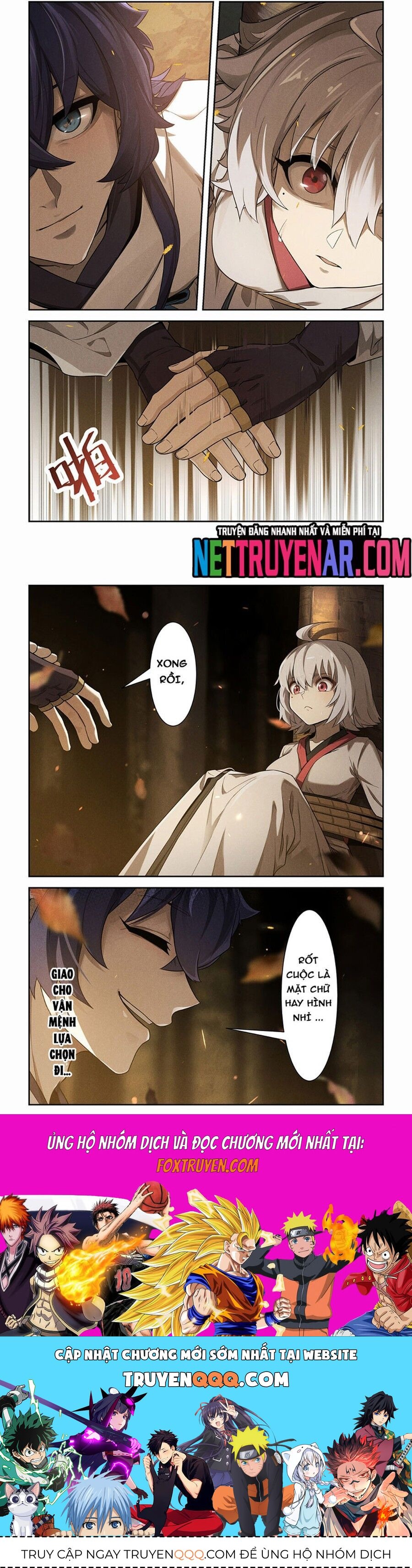 Hoang Thần Chapter 5 - 13