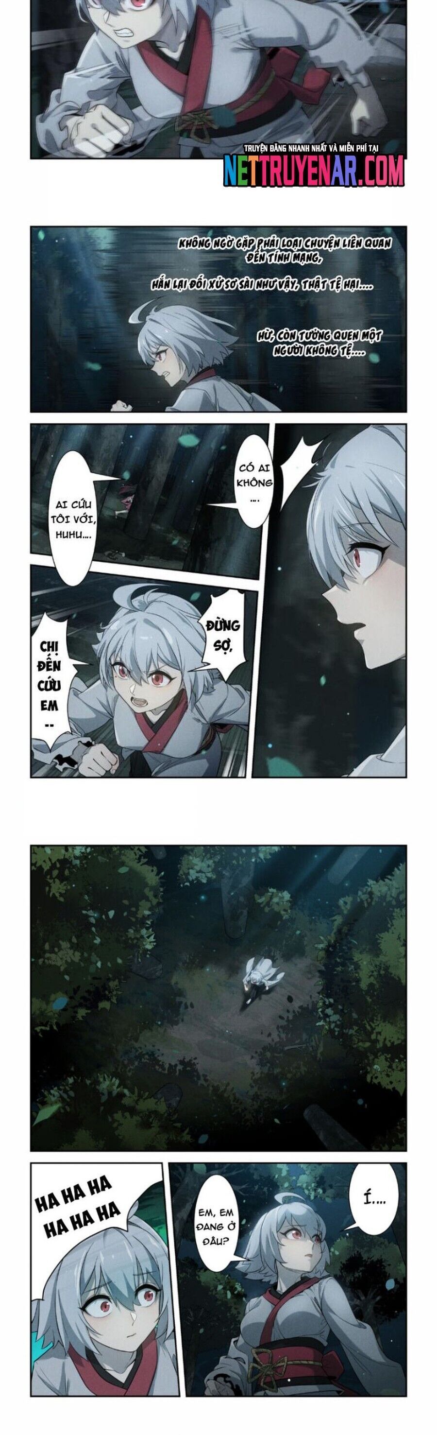 Hoang Thần Chapter 6 - 11