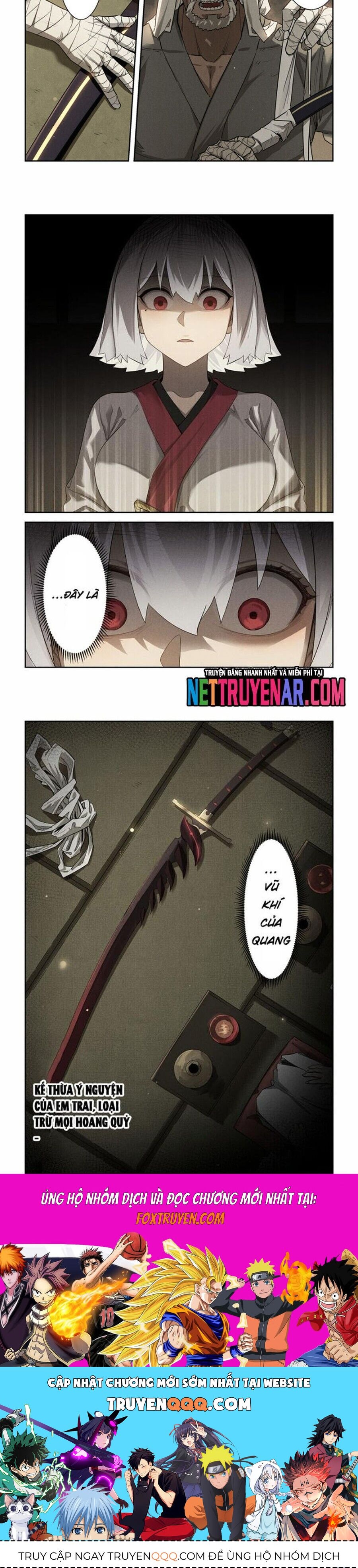 Hoang Thần Chapter 7 - 15