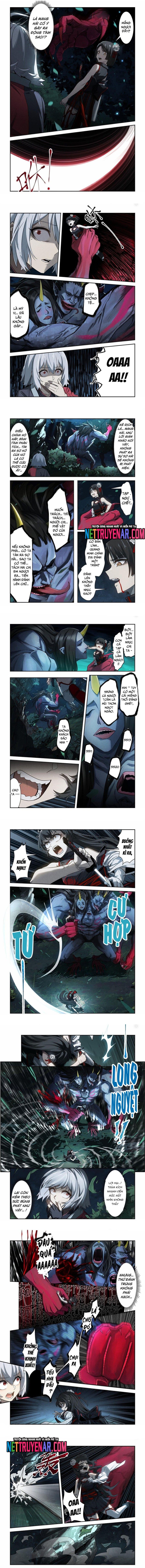 Hoang Thần Chapter 8 - 3