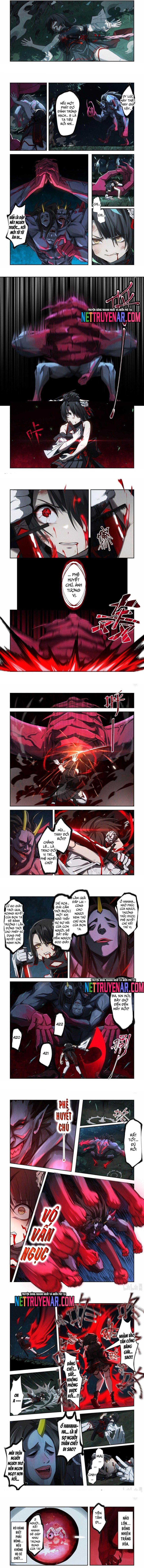 Hoang Thần Chapter 8 - 4