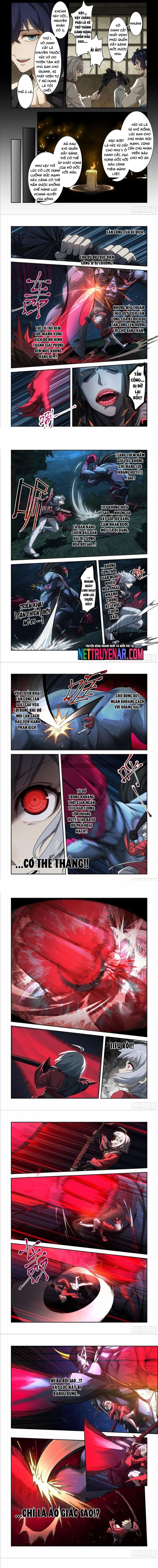 Hoang Thần Chapter 9 - 2