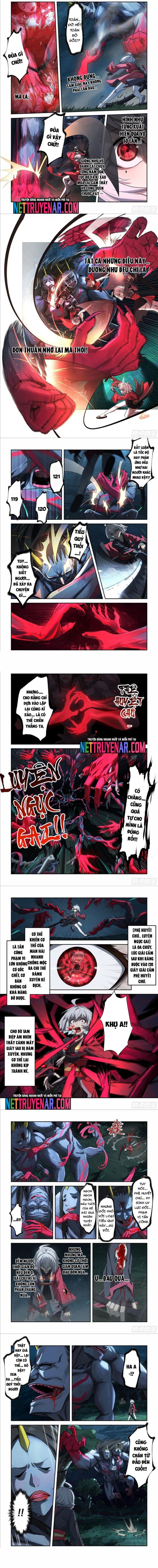 Hoang Thần Chapter 9 - 3