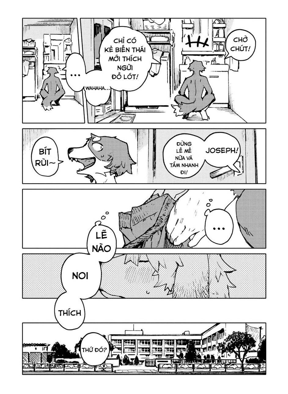 SMELL Chapter 2 - 4