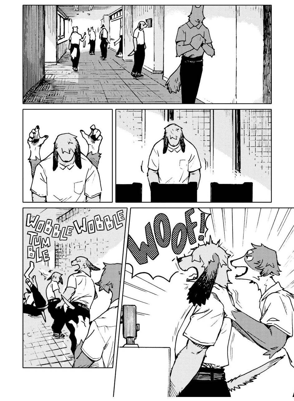 SMELL Chapter 2 - 5