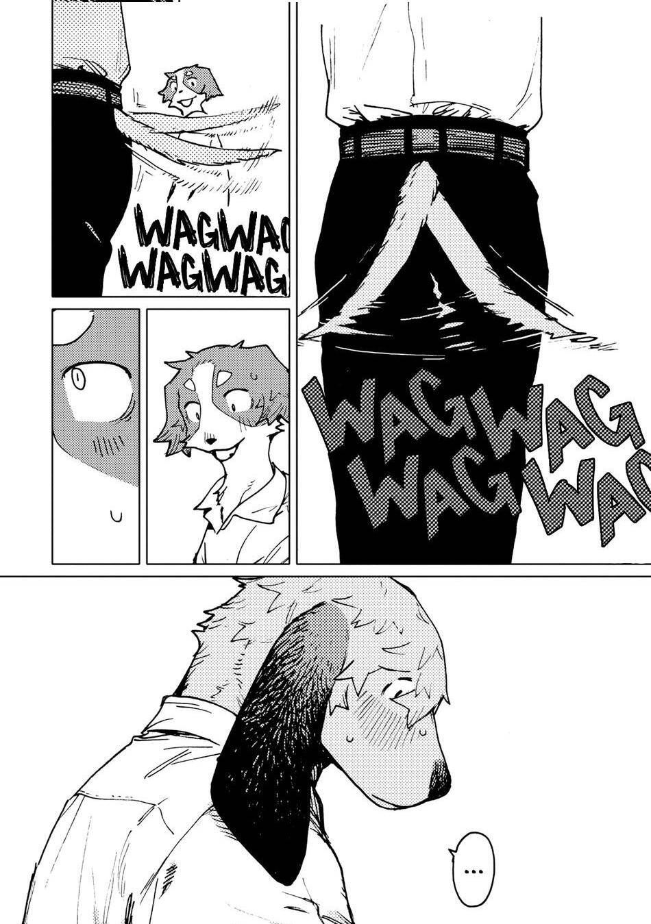 SMELL Chapter 2 - 11