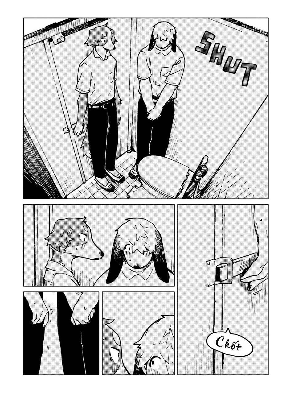 SMELL Chapter 2 - 13