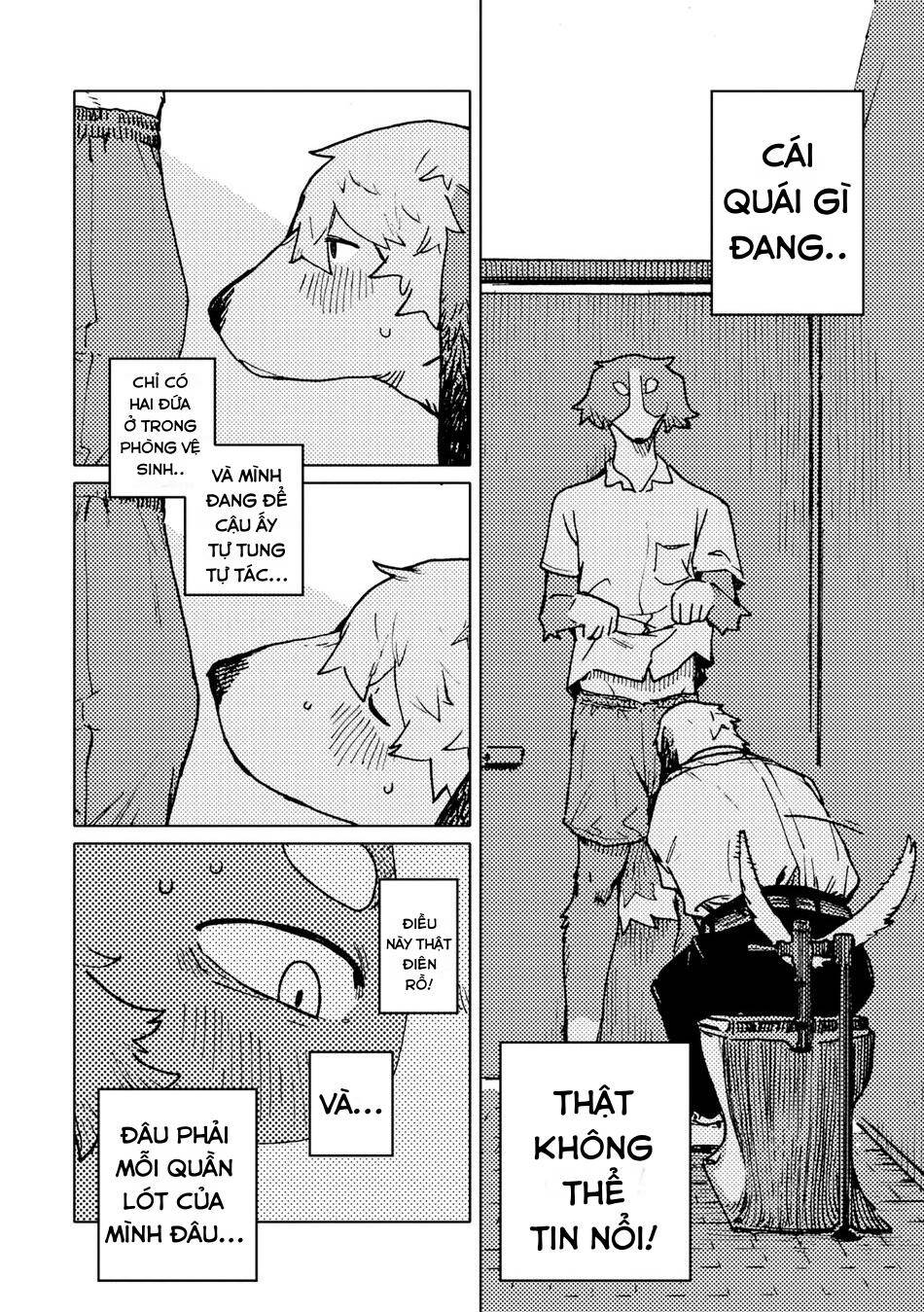 SMELL Chapter 2 - 15