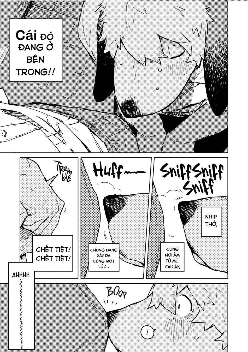 SMELL Chapter 2 - 16