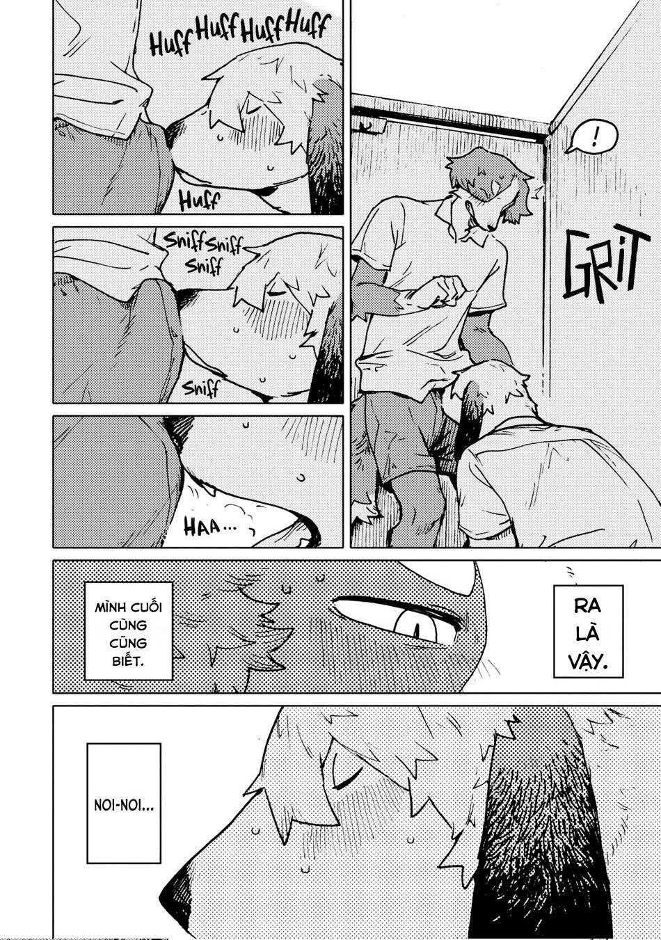 SMELL Chapter 2 - 19