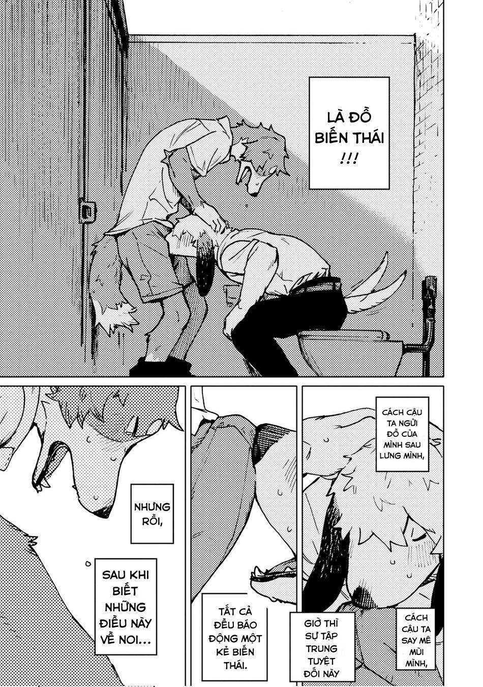 SMELL Chapter 2 - 20