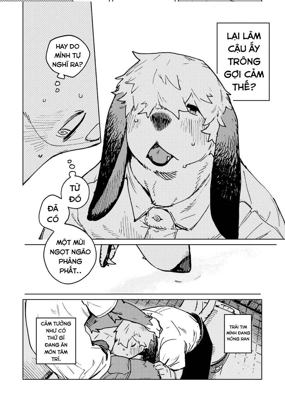 SMELL Chapter 2 - 21