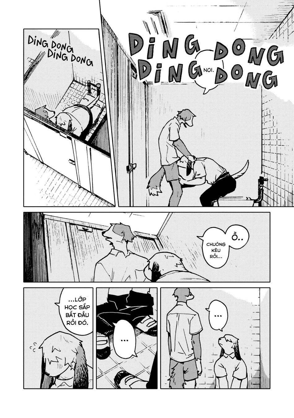 SMELL Chapter 2 - 23