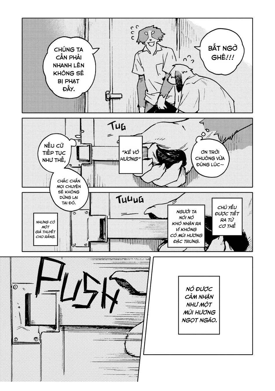 SMELL Chapter 2 - 24