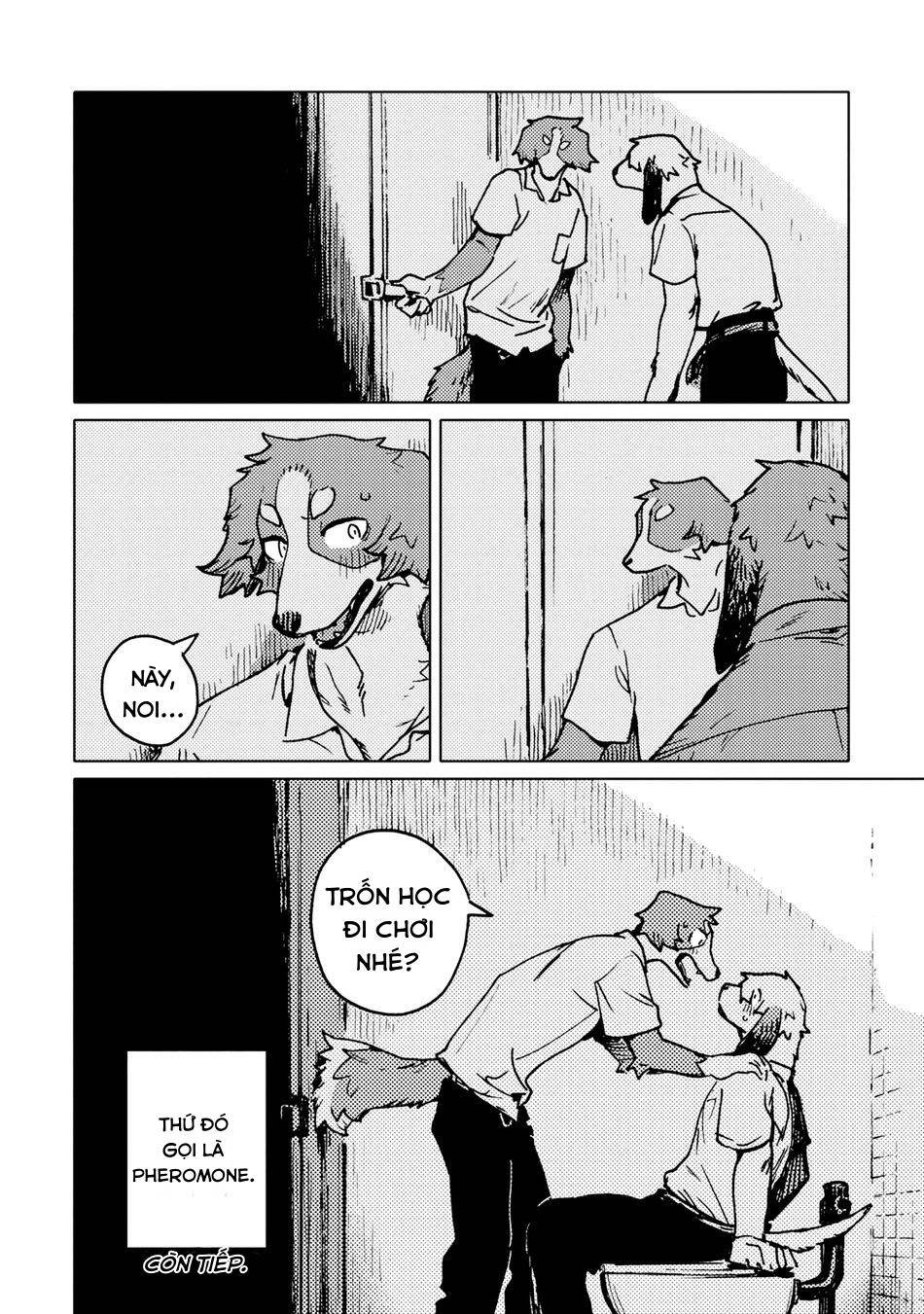 SMELL Chapter 2 - 25