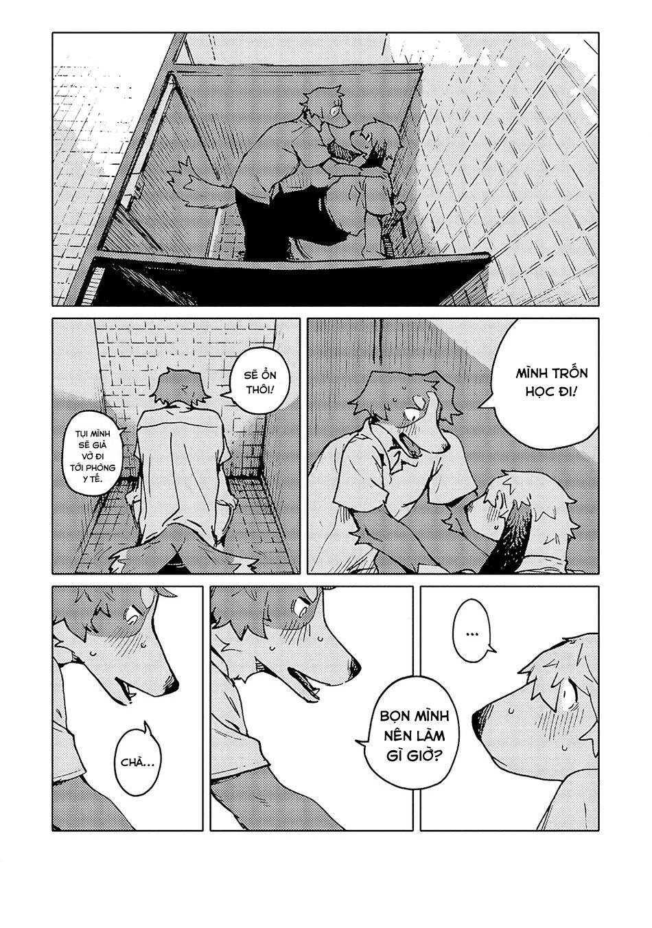 SMELL Chapter 3 - 3
