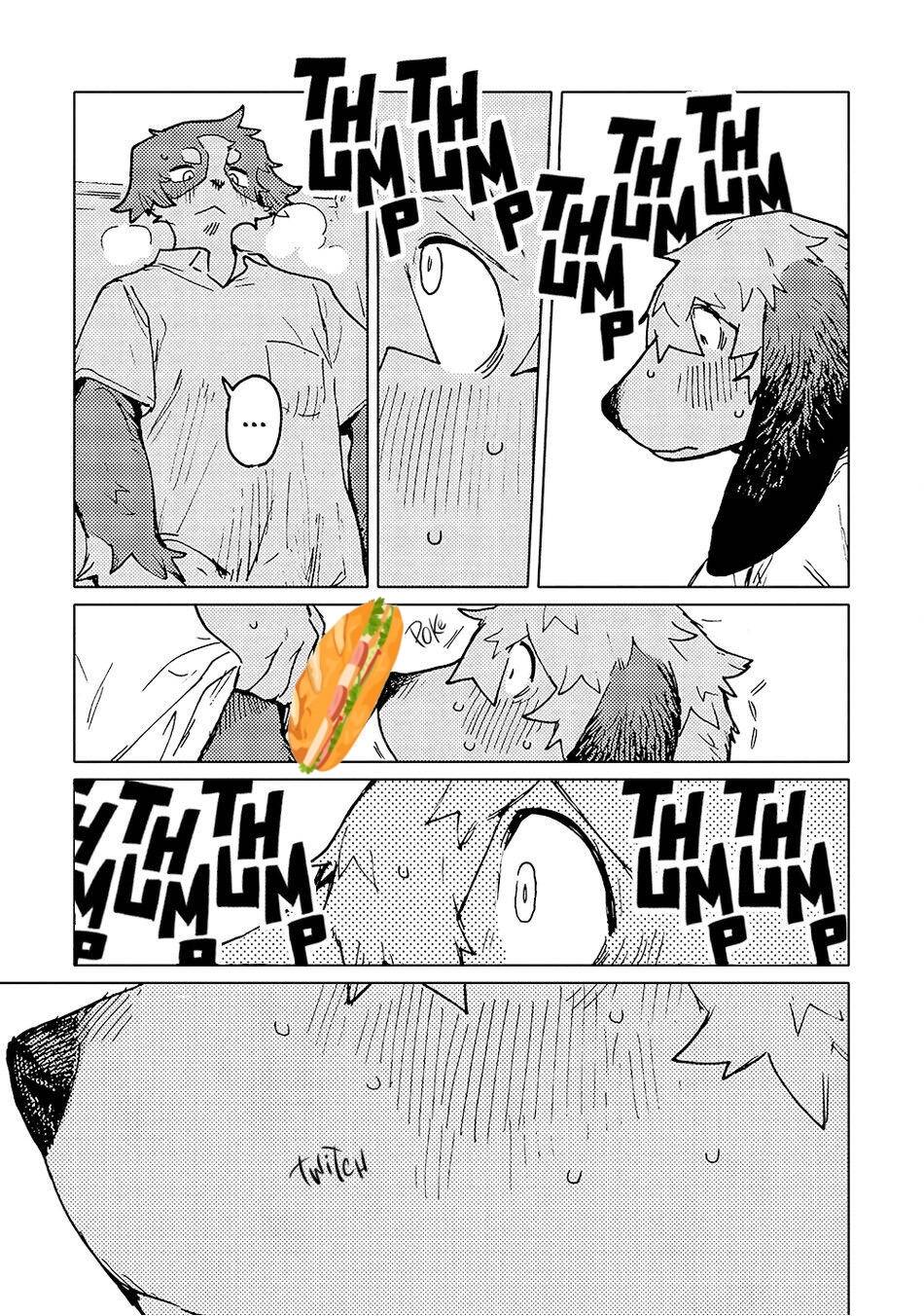 SMELL Chapter 3 - 6