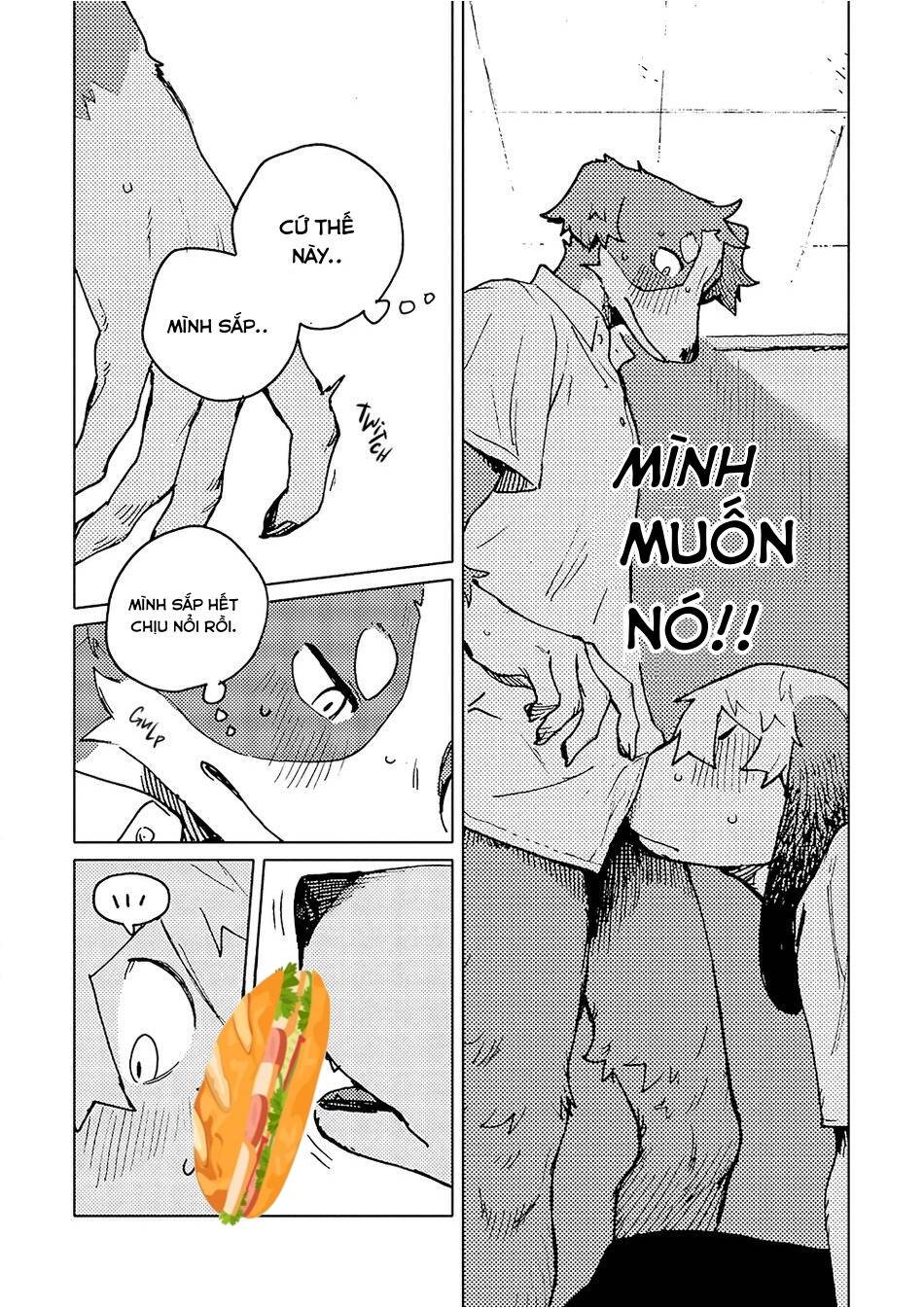 SMELL Chapter 3 - 10