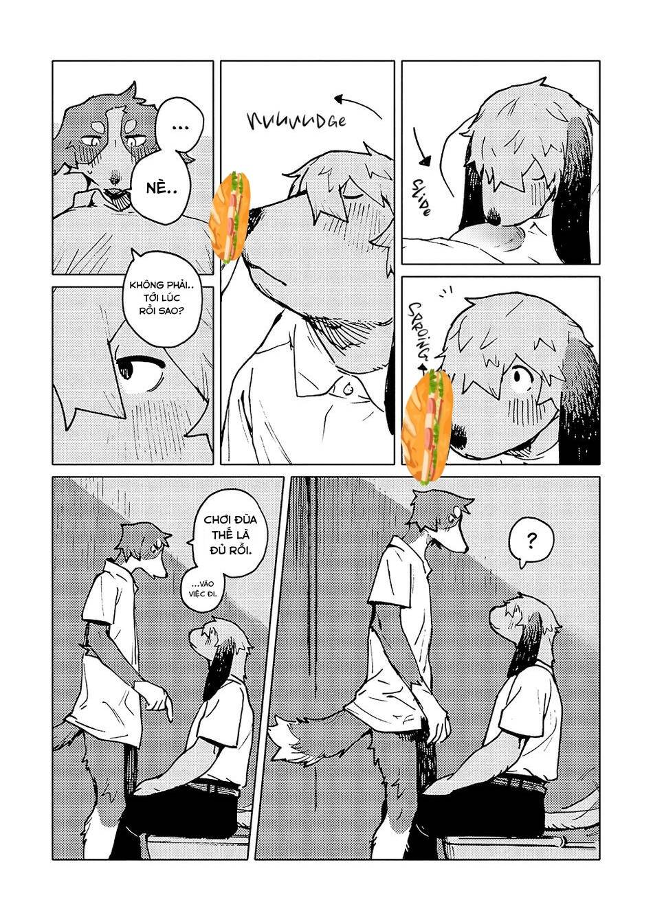 SMELL Chapter 3 - 11