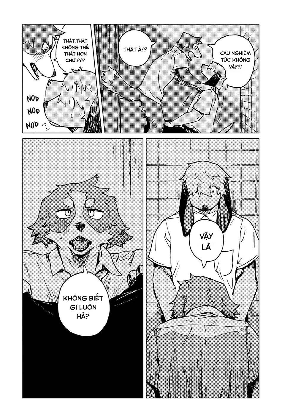 SMELL Chapter 3 - 13